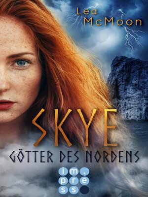 cover image of Skye. Götter des Nordens